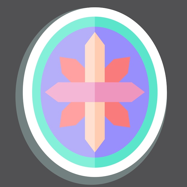 Rękodzieło i wschodnia wrażliwość — Wyszywanie artystyczne logo